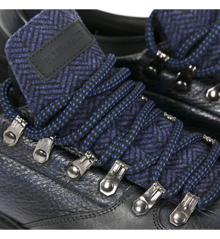 Black Blue BARRETT Sport shoes