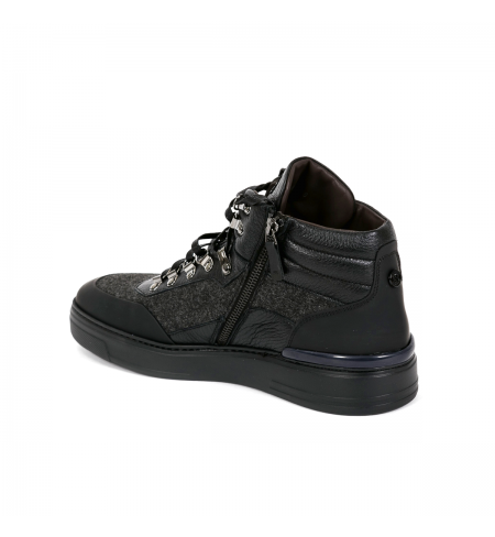 Black Grey BARRETT Sport shoes