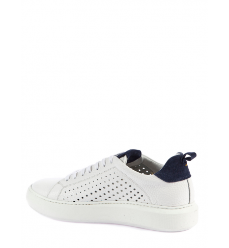 SPTR-11724.6 White BARRETT Sport shoes