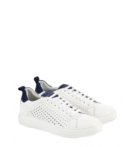 SPTR-11724.6 White BARRETT Sport shoes
