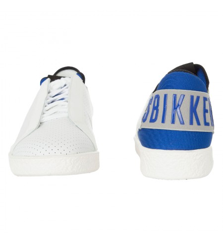 White BIKKEMBERGS Sport shoes