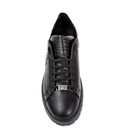Black BILLIONAIRE Sport shoes