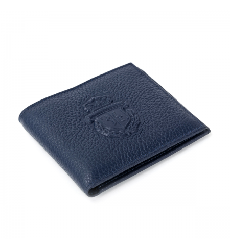 Dark Blue CANALI Wallet