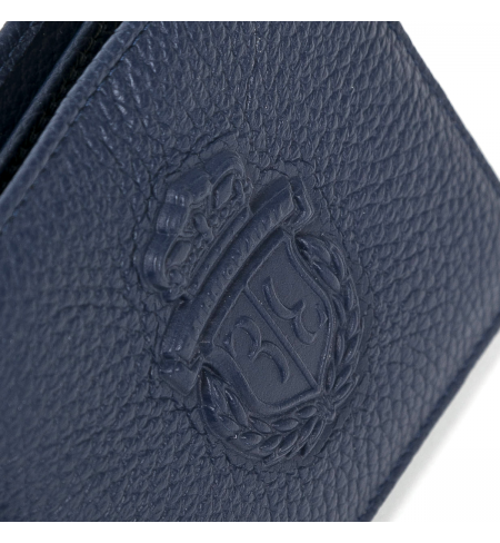 Dark Blue CANALI Wallet