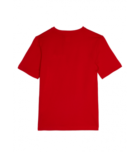 Red HUGO BOSS T-shirt