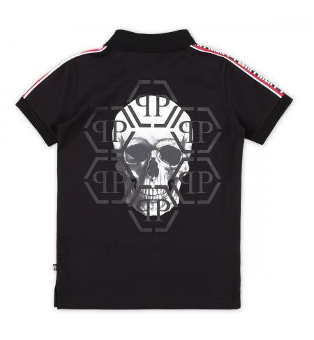 Ss Skull DSQUARED2 Polo shirt