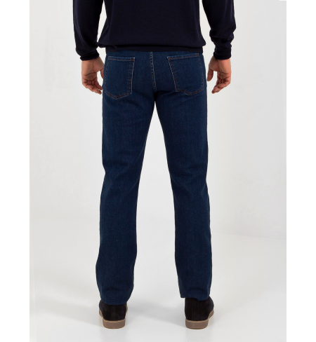 91719IR PX01028 302 Blue CANALI Jeans
