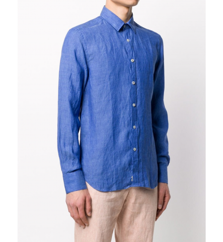 Blue  Shirt