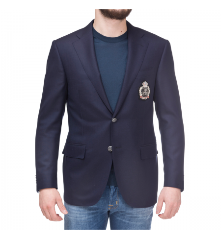 Blue CORNELIANI Jacket