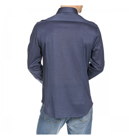 Blue CORNELIANI Shirt