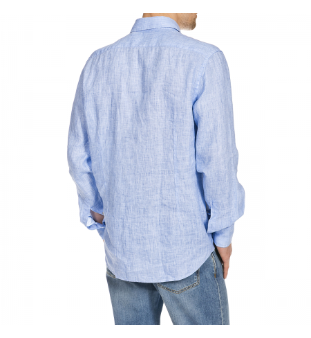 Blue CORNELIANI Shirt