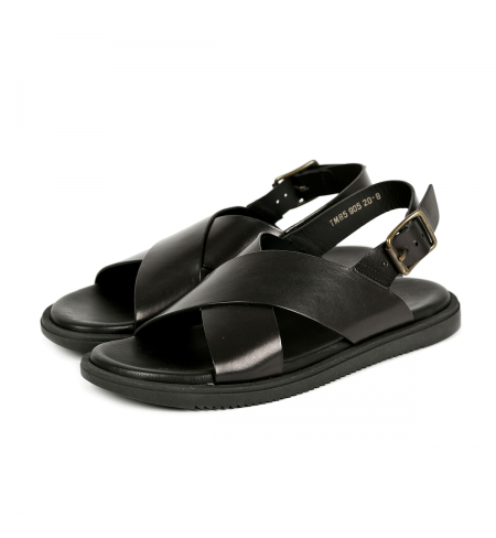 Black CORNELIANI Sandals