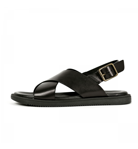 Black CORNELIANI Sandals