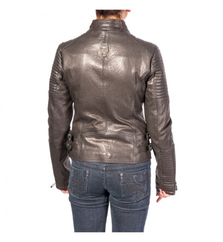  DSQUARED2 Leather jacket