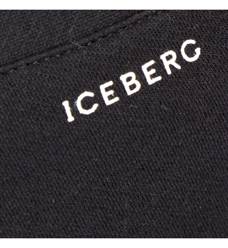 Black  ICEBERG Shorts