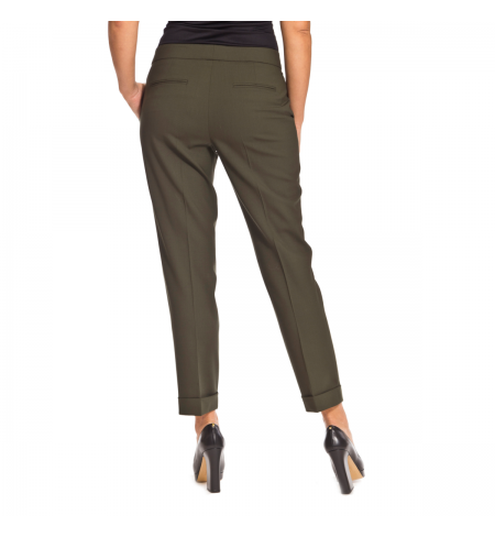 Green ETRO Trousers