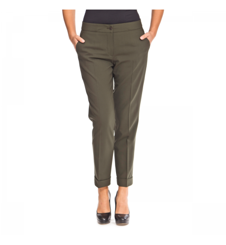 Green ETRO Trousers