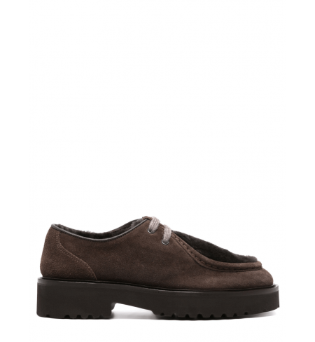 Brown DOUCALS Shoes