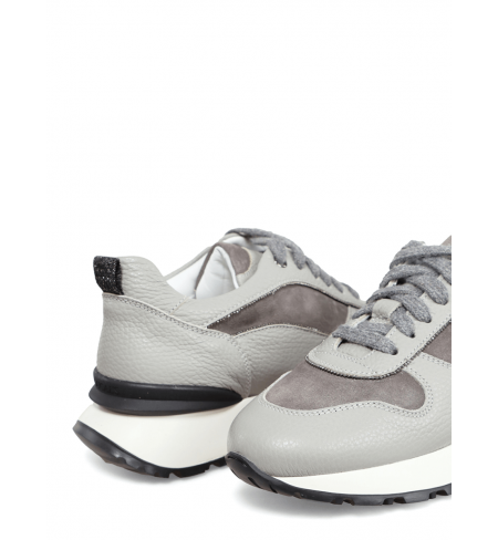 Nebbia Nero DOUCALS Sport shoes