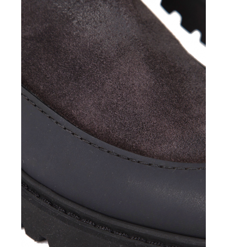 Chelsea Black DOUCALS High shoes