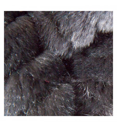   Fur coat