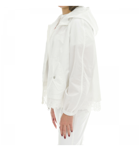 White E.ERMANNO SCERVINO Jacket