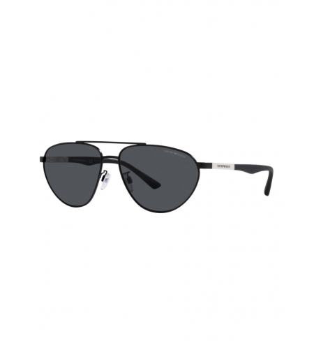 EA2125 300187 60 Black EMPORIO ARMANI Sunglasses