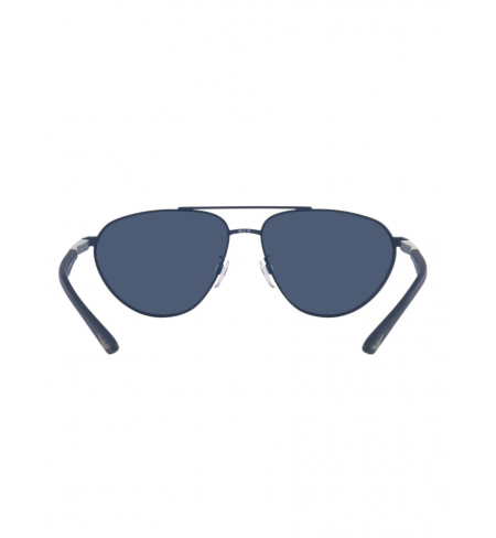 EA2125 301880 58 Matte Blue EMPORIO ARMANI Sunglasses