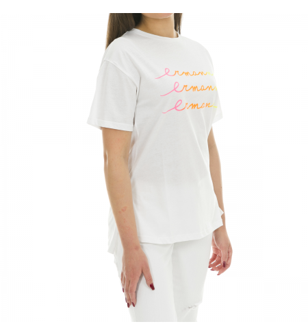 White E.ERMANNO SCERVINO T-shirt