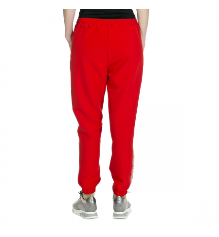 Malboro's Red E.ERMANNO SCERVINO Trousers
