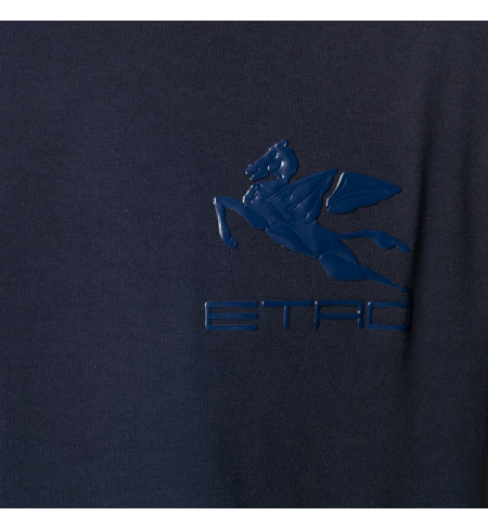 Blue ETRO T-shirt