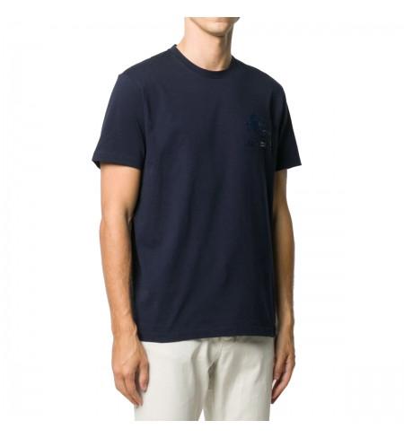 Blue ETRO T-shirt