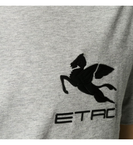 Grey ETRO T-shirt