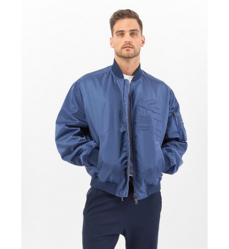 Blue ETRO Jacket