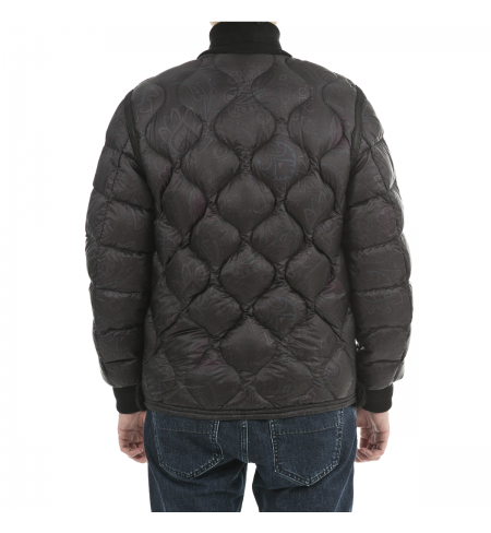 Black ETRO Leather jacket