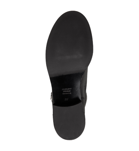 Vidia Black/Nickel DSQUARED2 High shoes