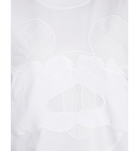 White ICEBERG T-shirt