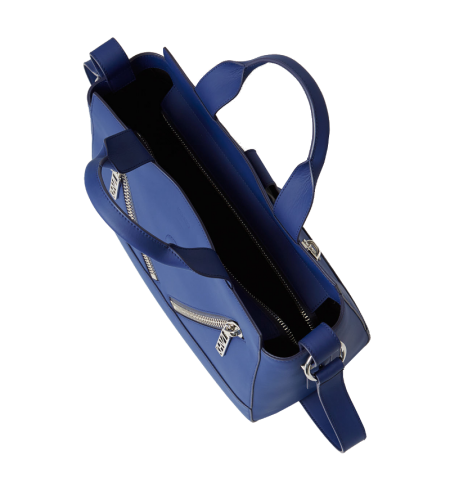 Navy Blue Kenzo Bag
