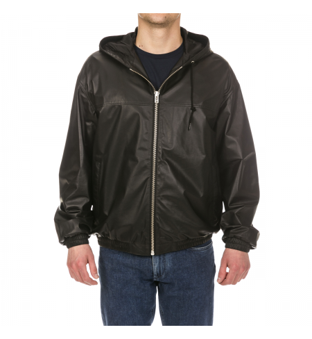 Black Kenzo Leather jacket