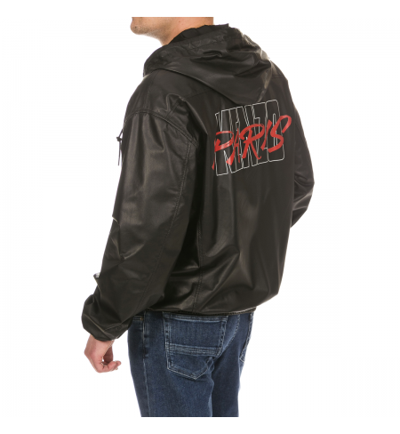 Black Kenzo Leather jacket