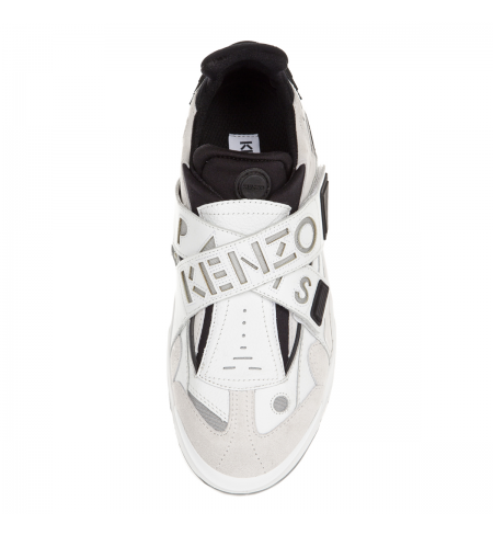 White Kenzo Sport shoes