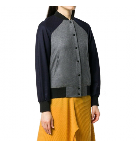 Middle Grey Kenzo Jacket