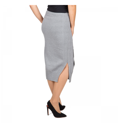 Grey Kenzo Skirt