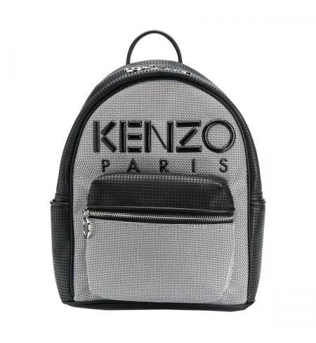 Silver Kenzo Backpack