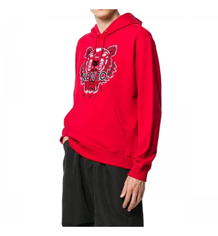 Red Kenzo Jumper