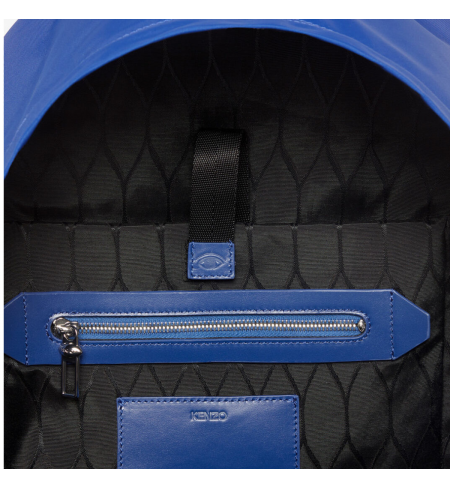 Navy Blue Kenzo Backpack