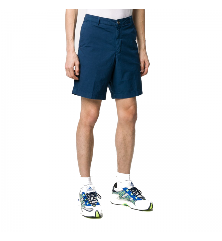 Duck Blue Kenzo Shorts