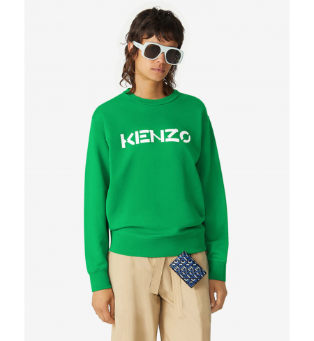 Green Kenzo Jumper