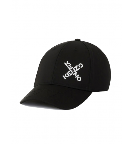 Black Kenzo Baseball cap