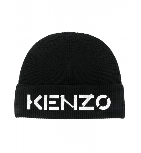 Black Kenzo Hat